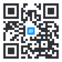 iOS 系统版 二维码 - K1 SPORTS